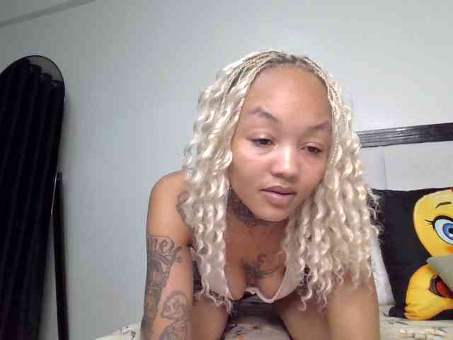 Africana-jojo webcam