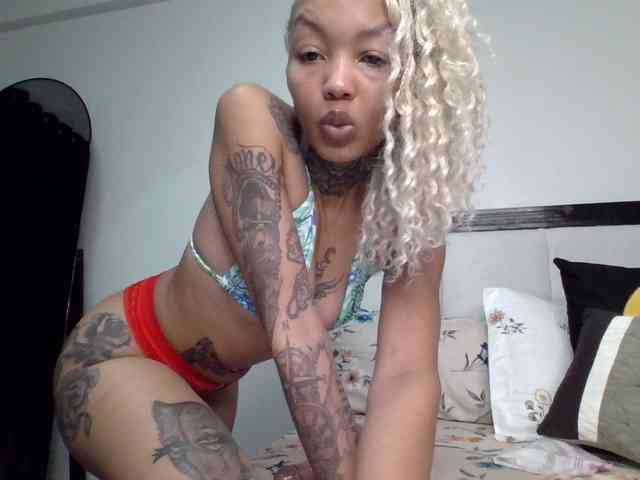 Africana-jojo webcam