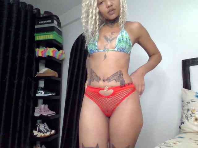 Africana-jojo webcam