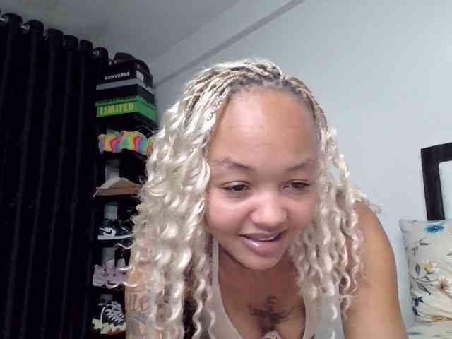 Africana-jojo webcam