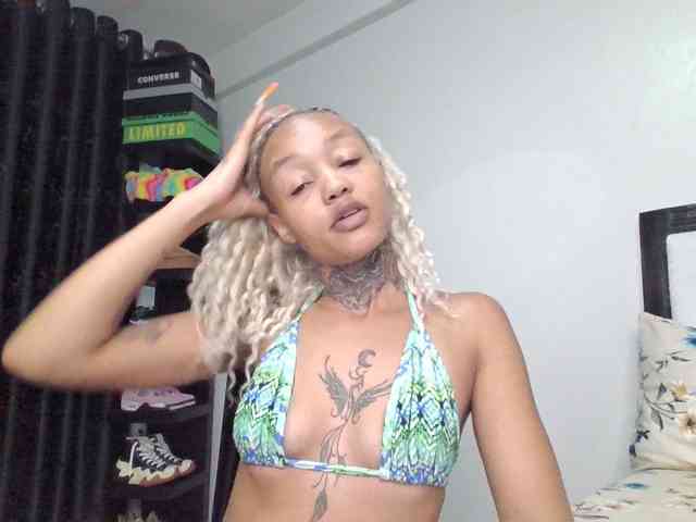 Africana-jojo bongacams