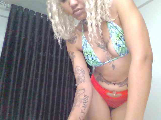 Africana-jojo webcam