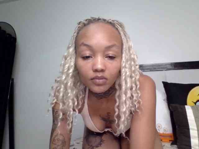 Africana-jojo webcam