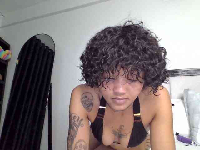 Africana-jojo webcam