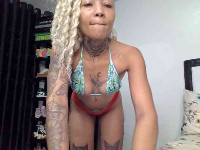 Africana-jojo webcam