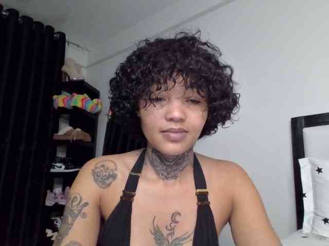 Africana-jojo webcam