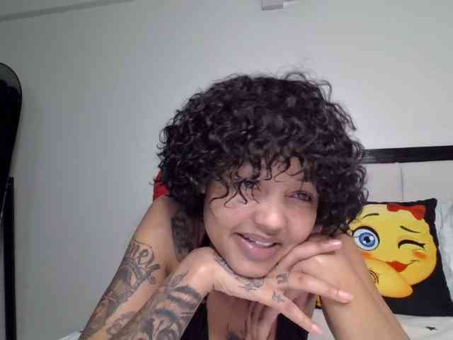 Africana-jojo webcam