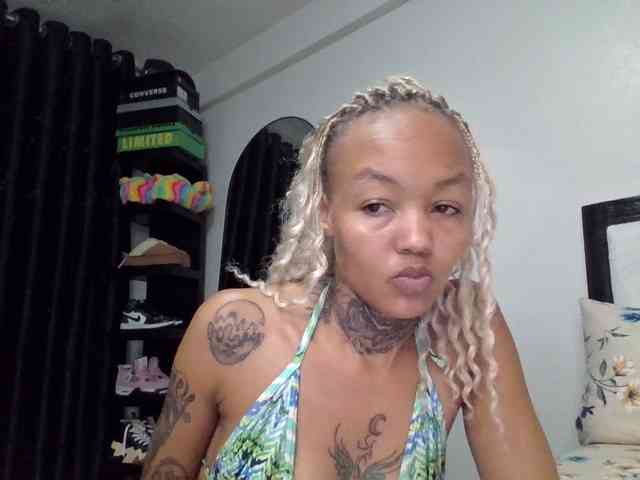 Africana-jojo webcam