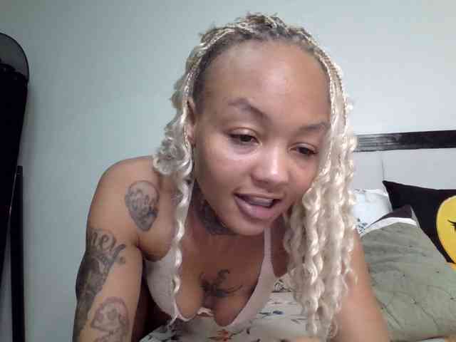 Africana-jojo webcam