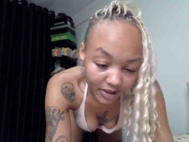 Africana-jojo webcam