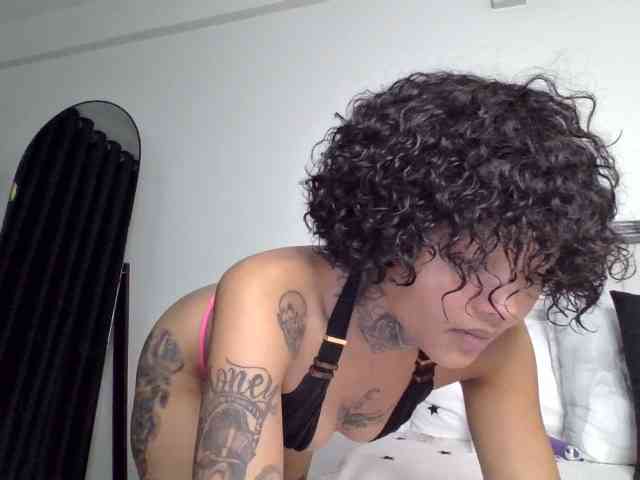 Africana-jojo webcam