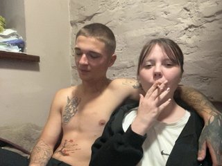 HARMONYX Porn Show