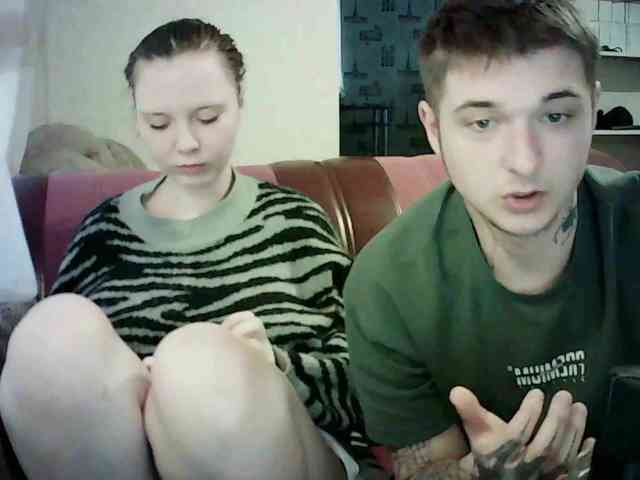 HARMONYX Live Webcam on BongaCams