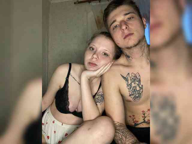 HARMONYX Live Webcam on BongaCams