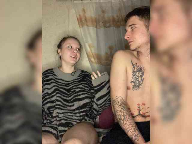 HARMONYX Live Webcam on BongaCams