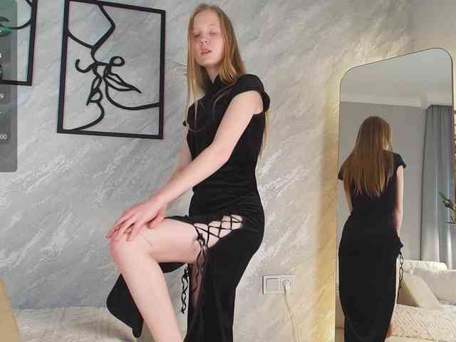 LiandraNelson webcam