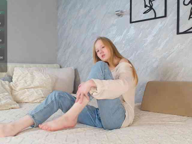 LiandraNelson webcam