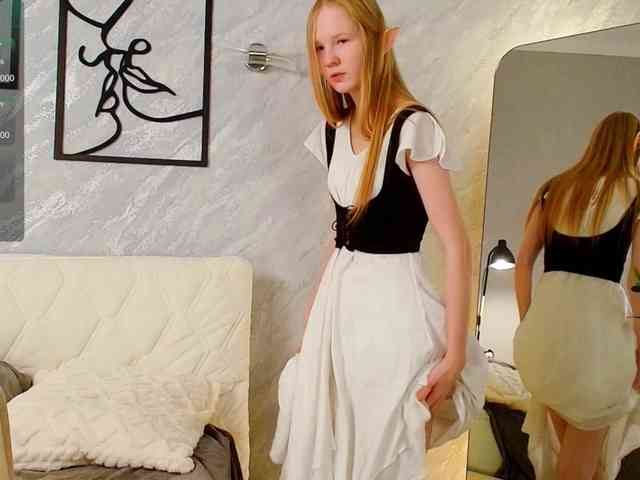 LiandraNelson webcam