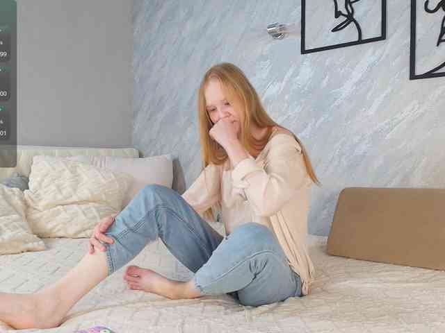 LiandraNelson webcam