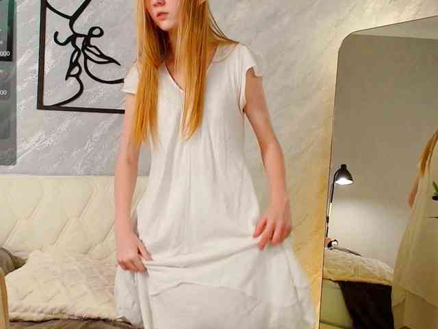 LiandraNelson webcam