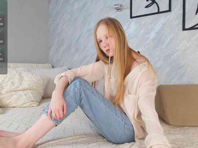 LiandraNelson webcam