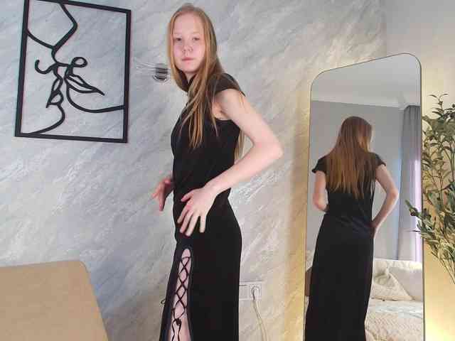 LiandraNelson webcam