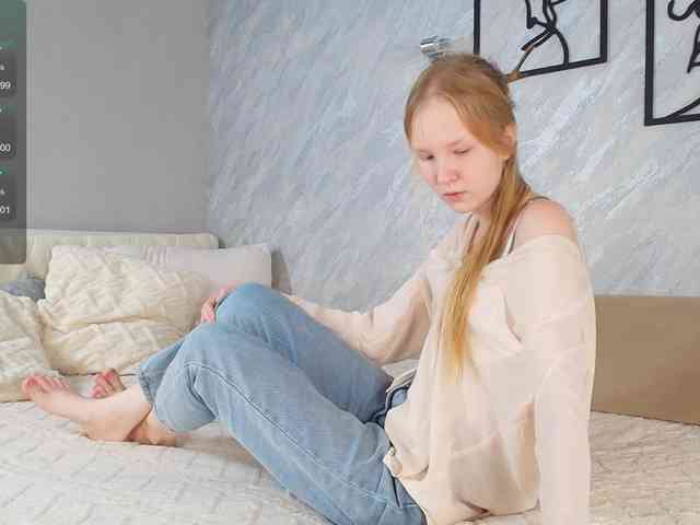 LiandraNelson webcam