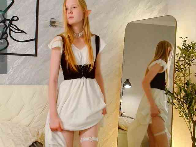 LiandraNelson webcam