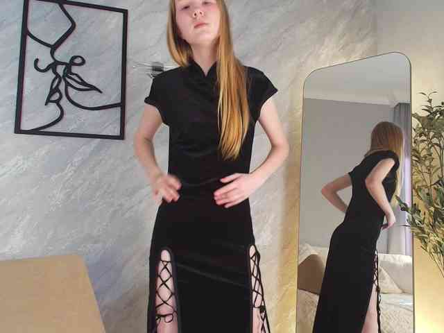 LiandraNelson webcam