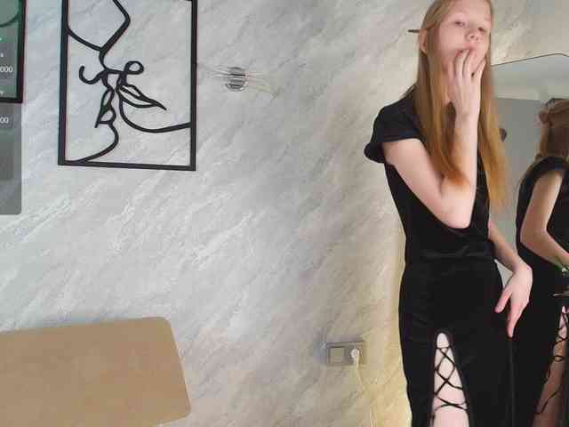 LiandraNelson webcam