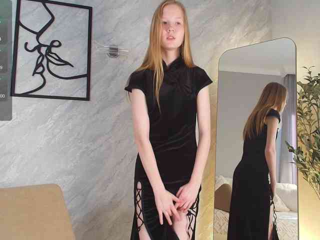 LiandraNelson webcam