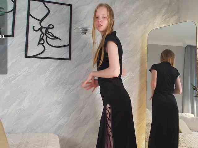 LiandraNelson webcam