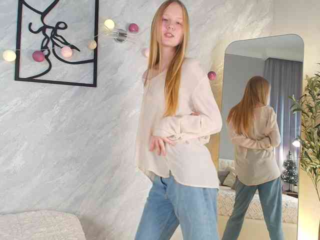 LiandraNelson webcam