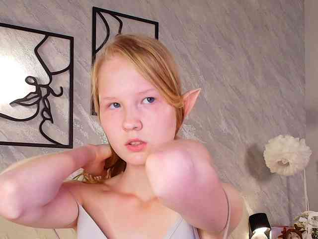LiandraNelson webcam