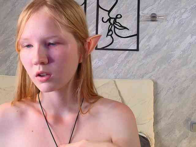 LiandraNelson webcam