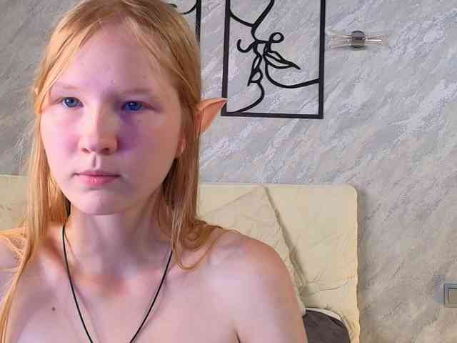 LiandraNelson webcam