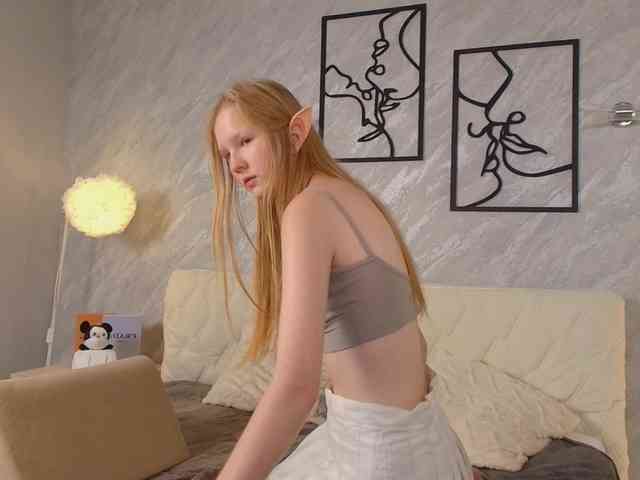 LiandraNelson webcam