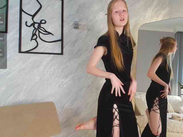 LiandraNelson webcam