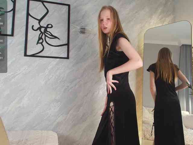 LiandraNelson webcam