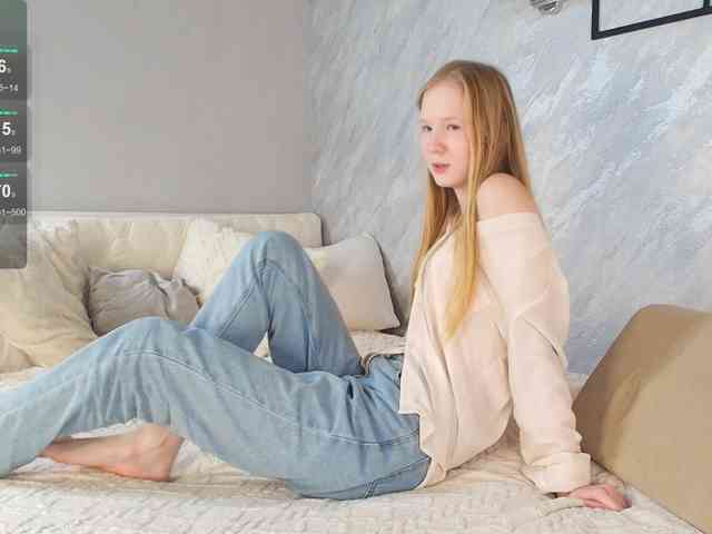 LiandraNelson webcam