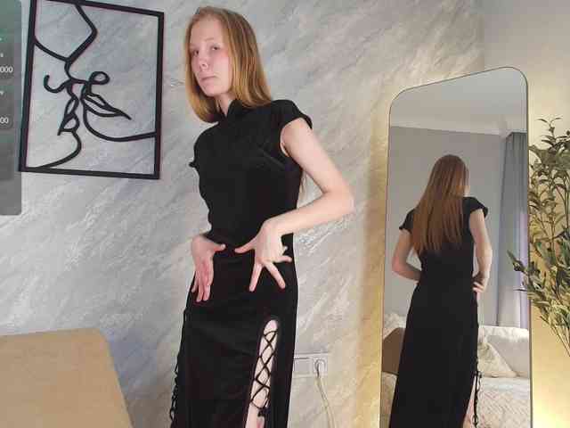 LiandraNelson webcam