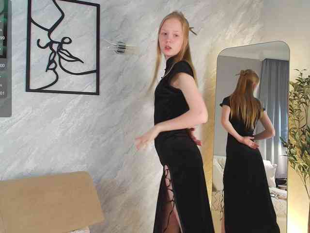 LiandraNelson webcam