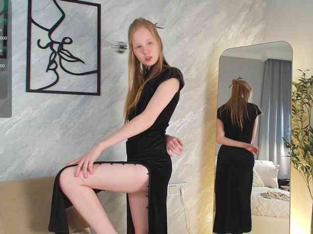 LiandraNelson webcam