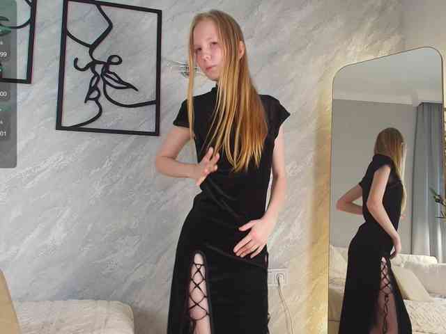 LiandraNelson webcam