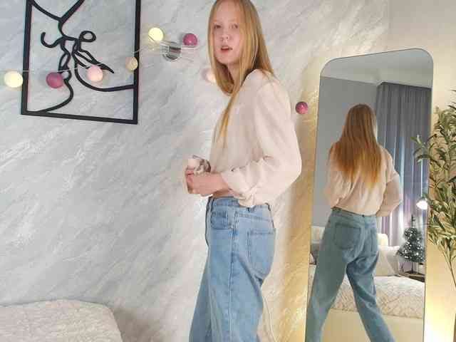 LiandraNelson webcam