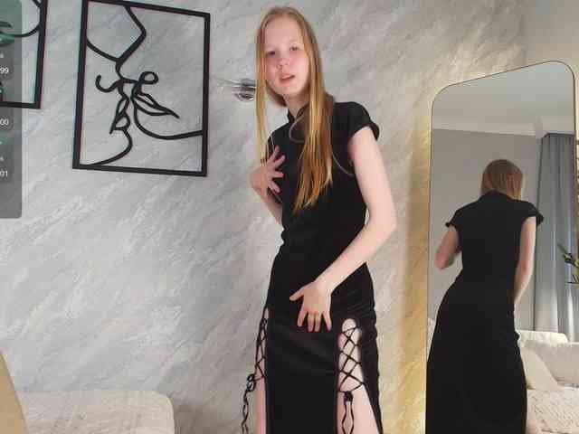 LiandraNelson webcam