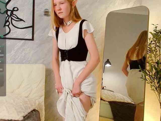 LiandraNelson webcam