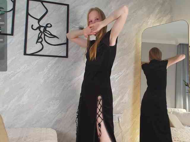 LiandraNelson webcam