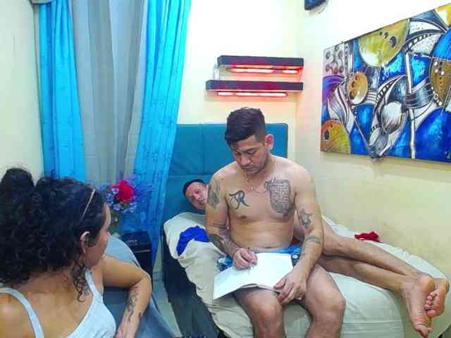 mastertati webcam