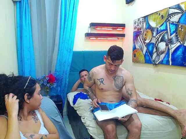 mastertati webcam